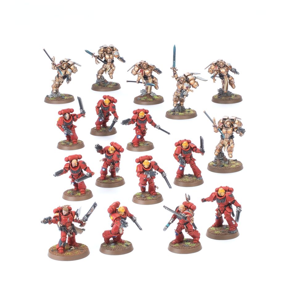 Combat Patrol: Blood Angels - Imagen 2