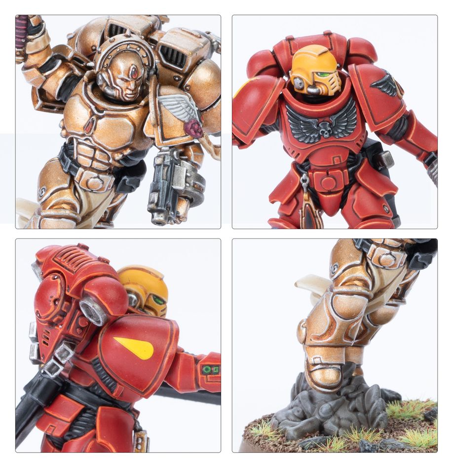 Combat Patrol: Blood Angels - Imagen 5