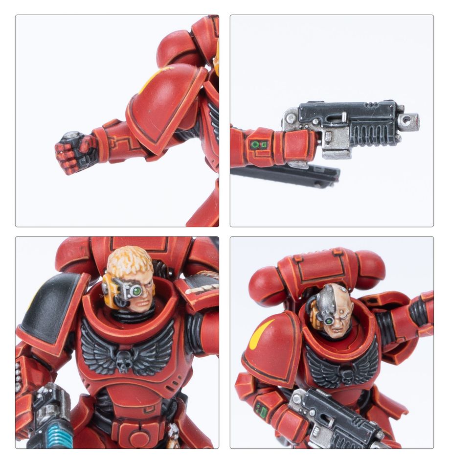 Combat Patrol: Blood Angels - Imagen 7