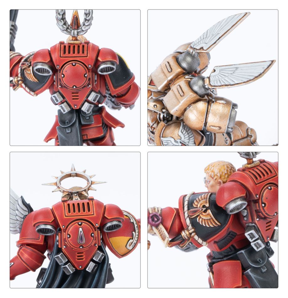 Combat Patrol: Blood Angels - Imagen 6