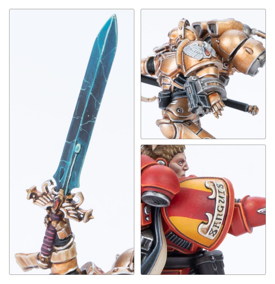 Combat Patrol: Blood Angels - Imagen 4