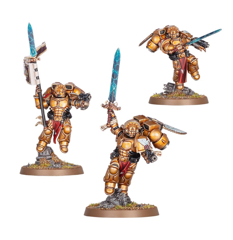 Combat Patrol: Blood Angels - Imagen 3
