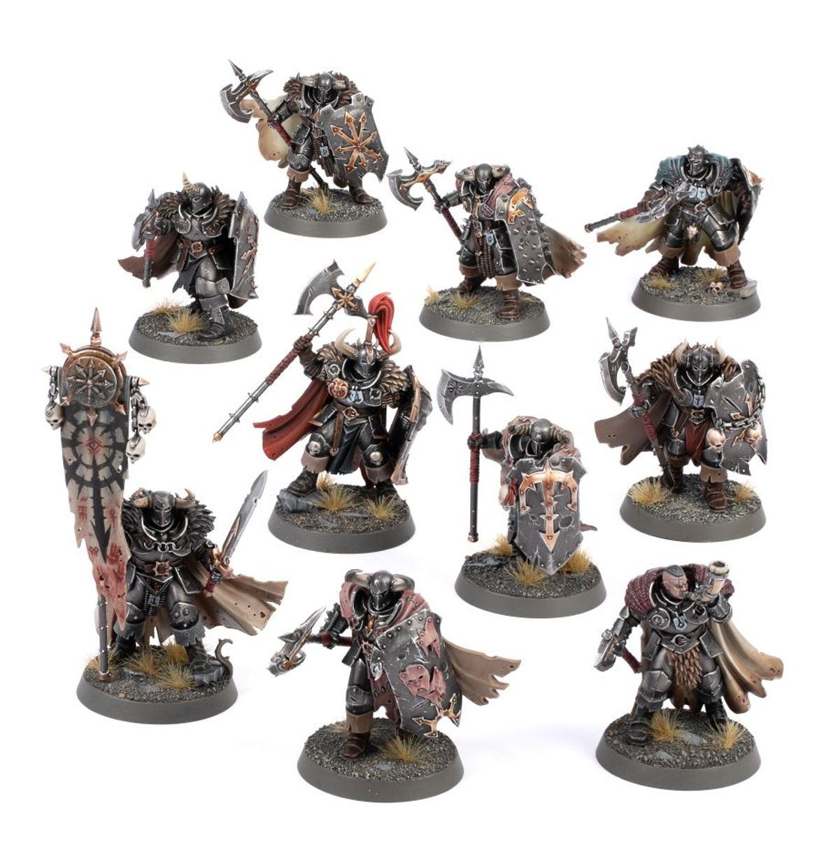 Slaves to Darkness: Guerreros del Caos - Imagen 2
