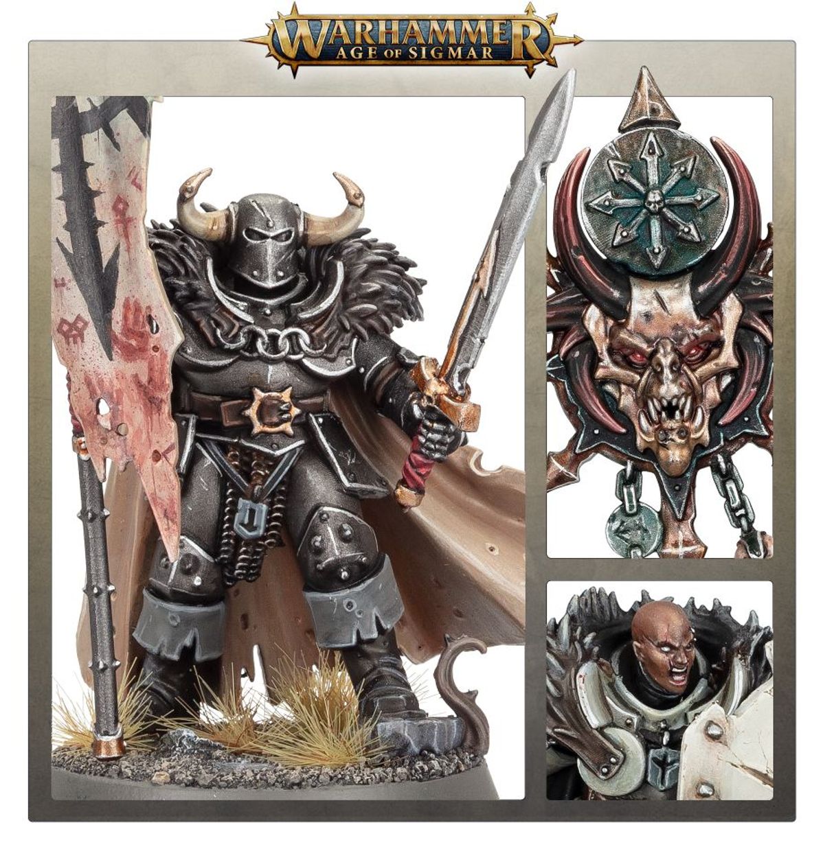 Slaves to Darkness: Guerreros del Caos - Imagen 4