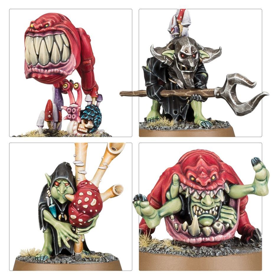 Gloomspite Gitz: Squig Herd - Imagen 5