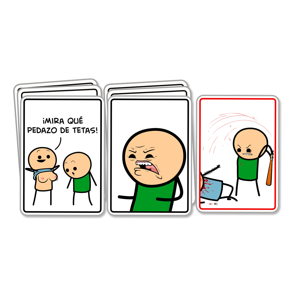Joking Hazard - Imagen 2