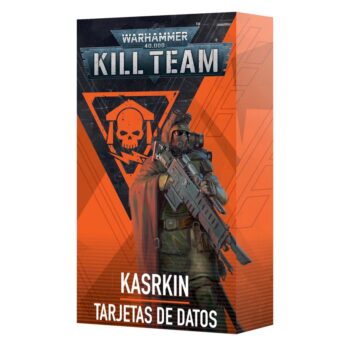 Kill Team: Kasrkin - Tarjeta de datos