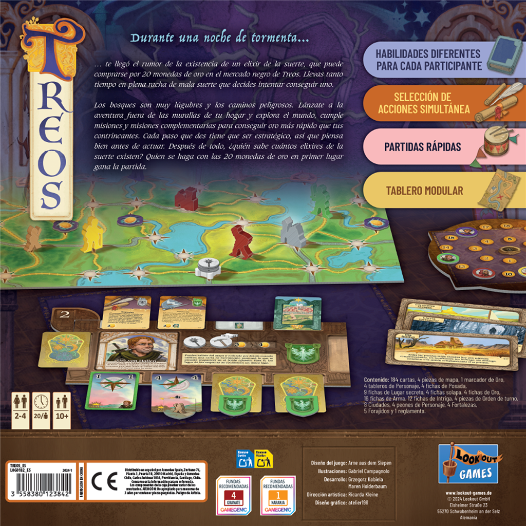 Treos - Imagen 3