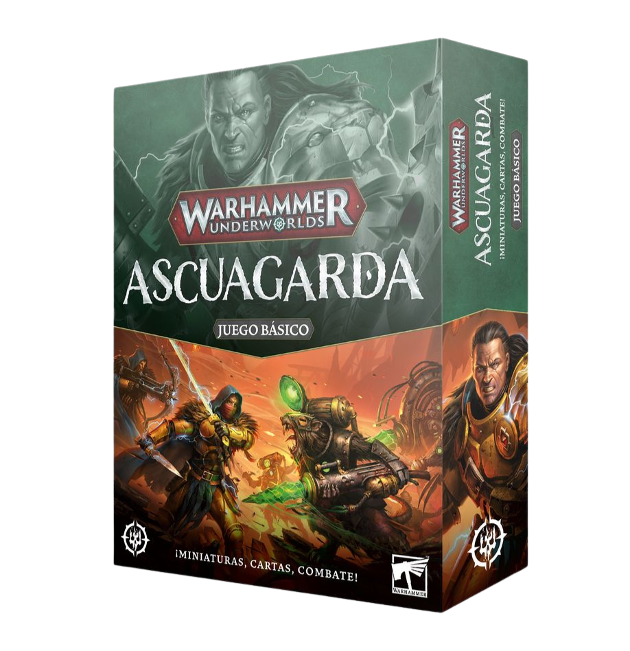 Warhammer Underworlds - Ascuagarda