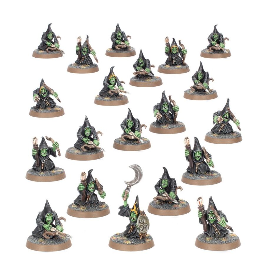 Glommspite gitz: Moonclan Stabbas - Imagen 3