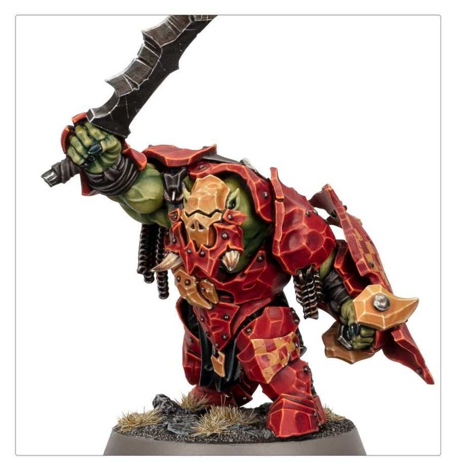 Orruk Warclans: Ardboyz (Rezioz Orruks) - Imagen 3