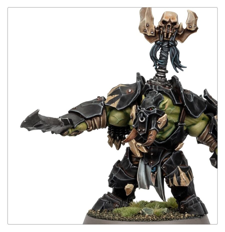 Orruk Warclans: Ardboyz (Rezioz Orruks) - Imagen 4