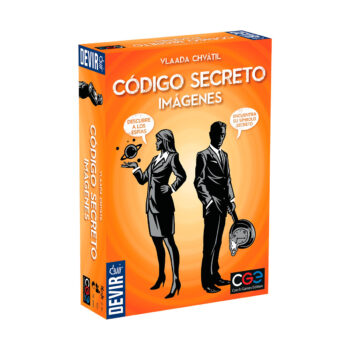 Codigo Secreto: Imagenes
