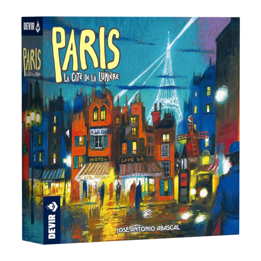 Paris: La Cité de la Lumière