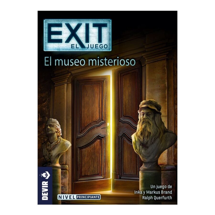 Exit: El Museo Misterioso - Imagen 2
