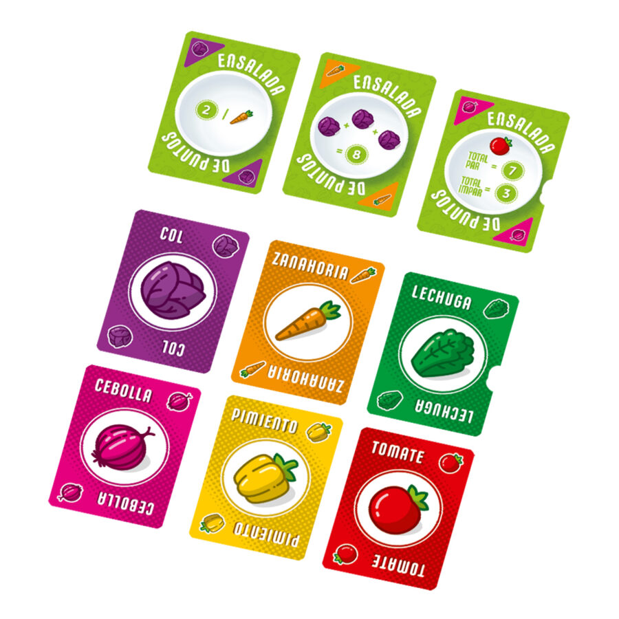 Ensalada de puntos - Imagen 3