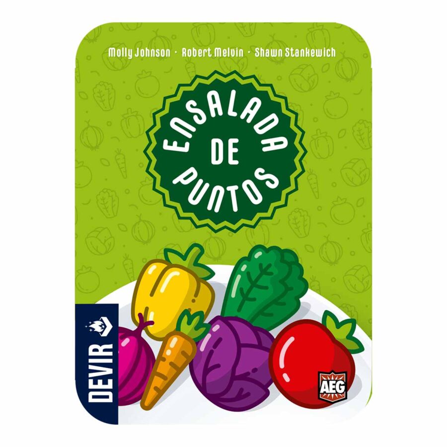 Ensalada de puntos - Imagen 4
