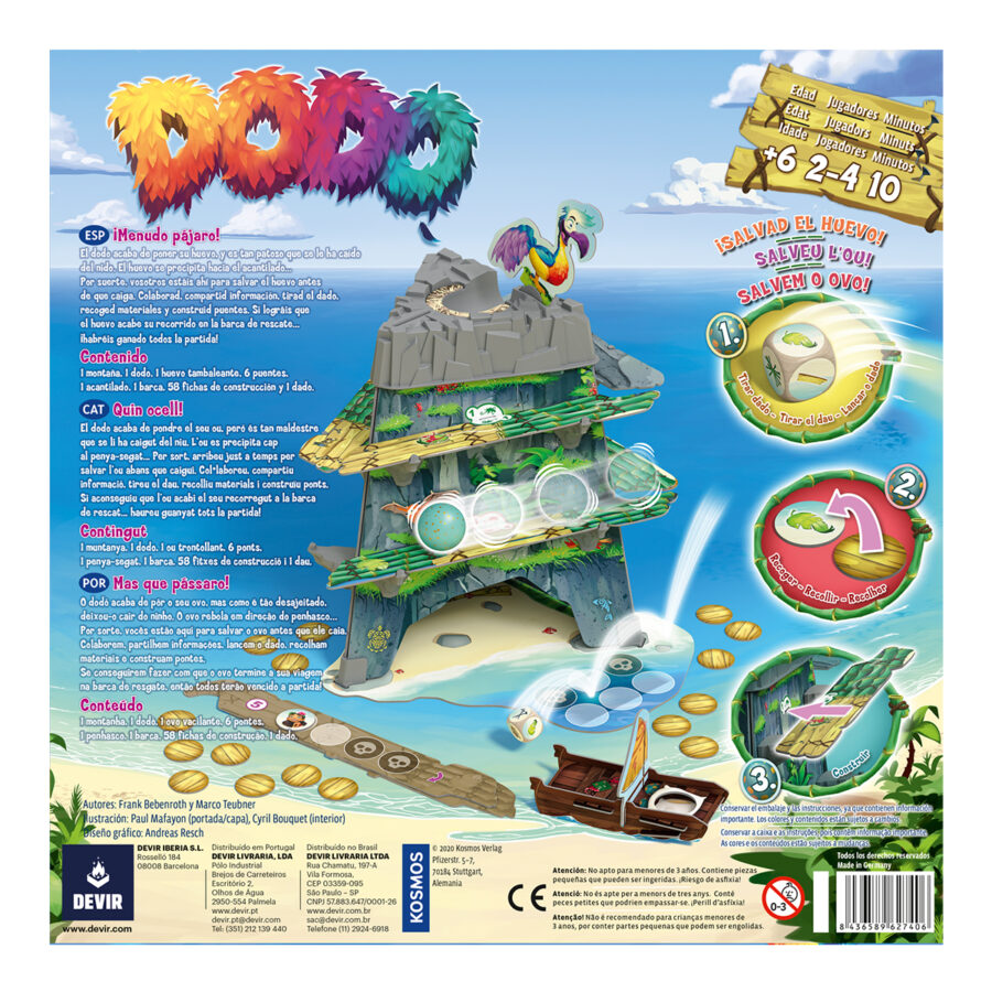 Dodo - Imagen 4