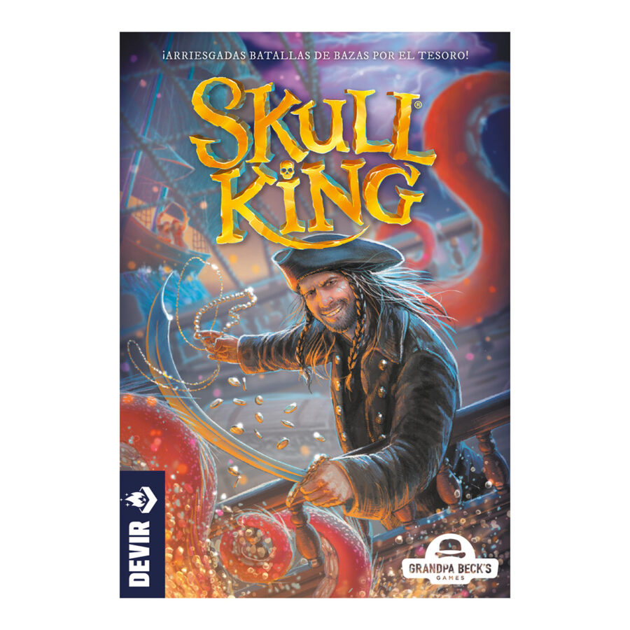 Skull King - Imagen 6