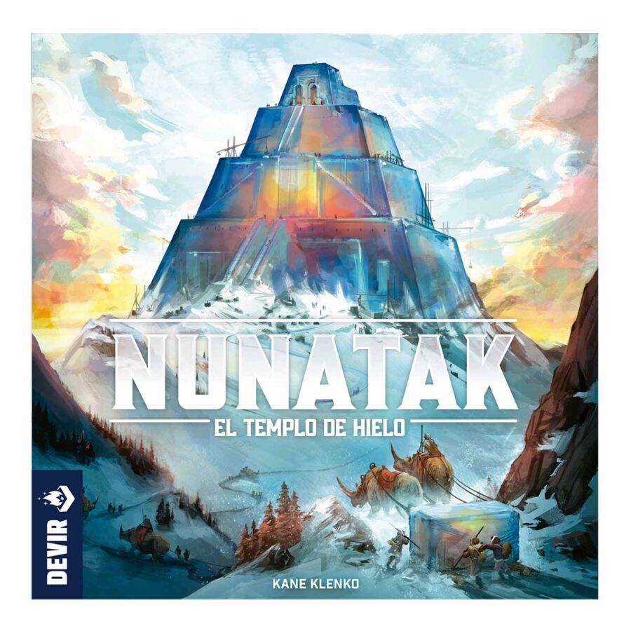 Nunatak - Imagen 3