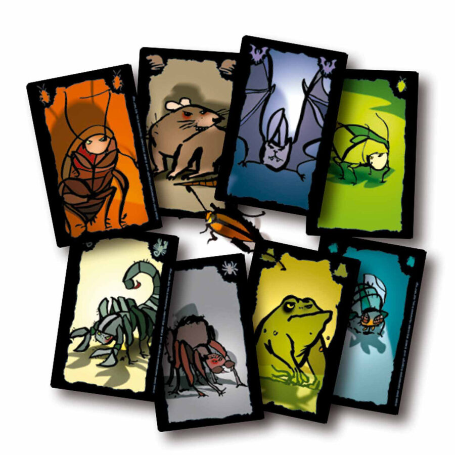 Póquer de Bichos - Imagen 2