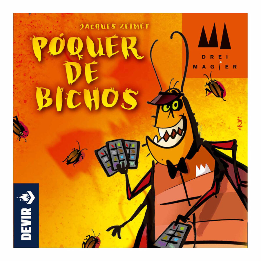 Póquer de Bichos - Imagen 3