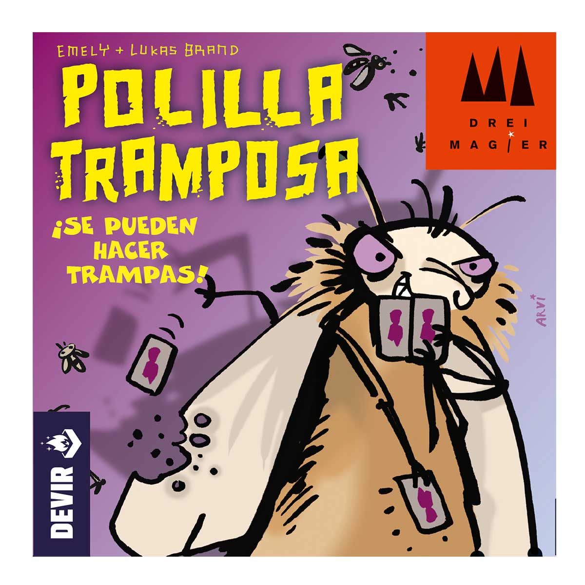 Polilla Tramposa - Imagen 3