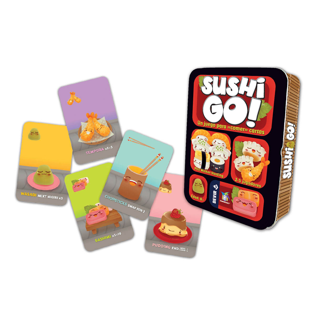 Sushi GO! - Imagen 2