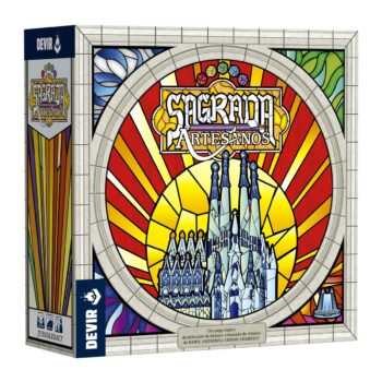 Sagrada Artesanos