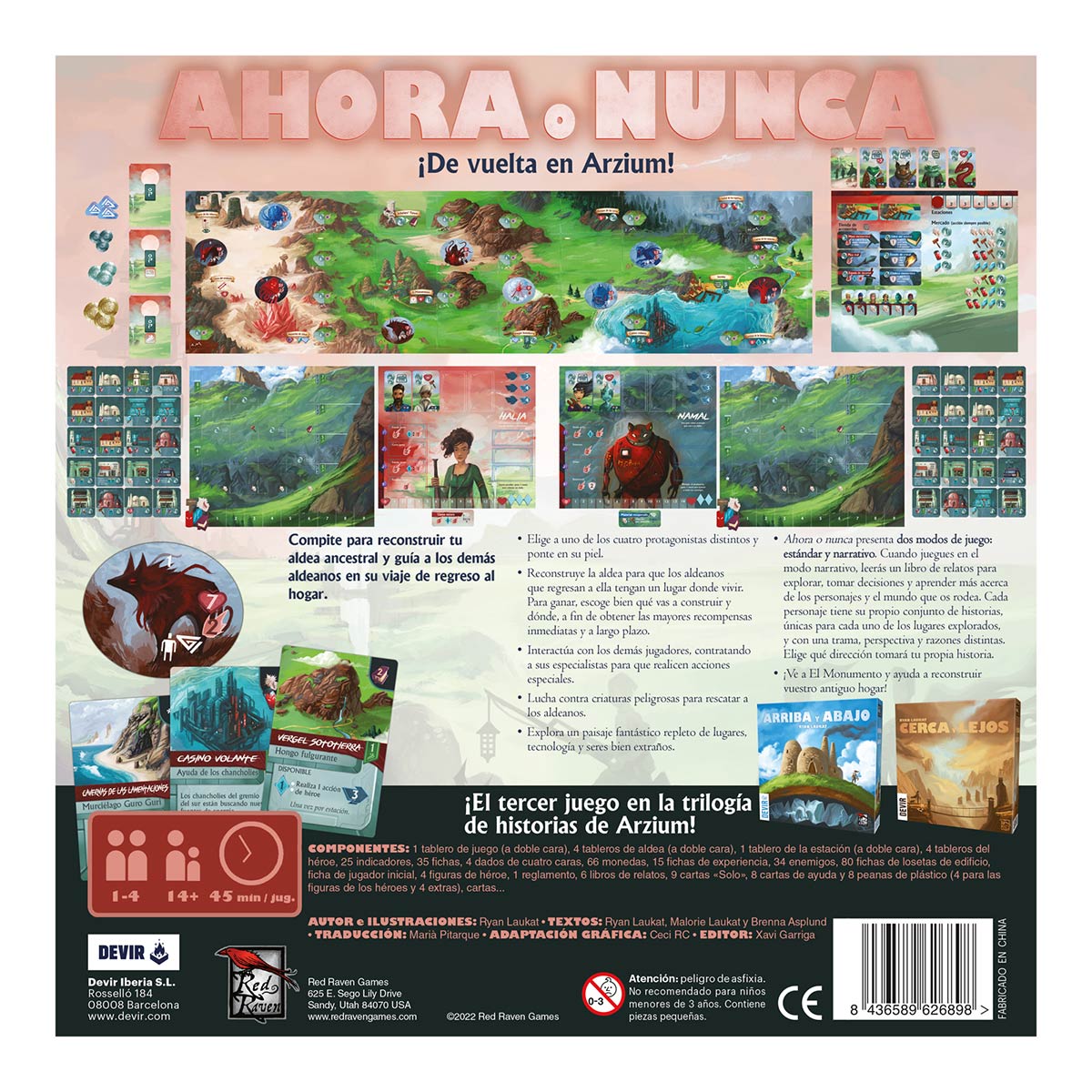 Ahora o Nunca - Imagen 5