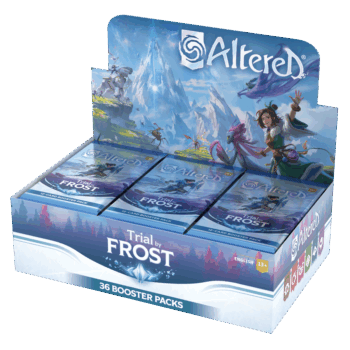 Altered: Trial by Frost Booster (36) Ingles
