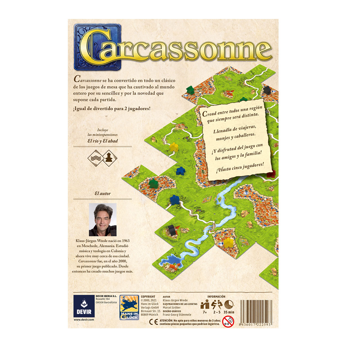 Carcassonne - Imagen 4