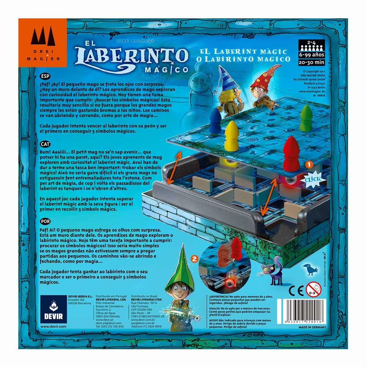 El Laberinto Mágico - Imagen 4