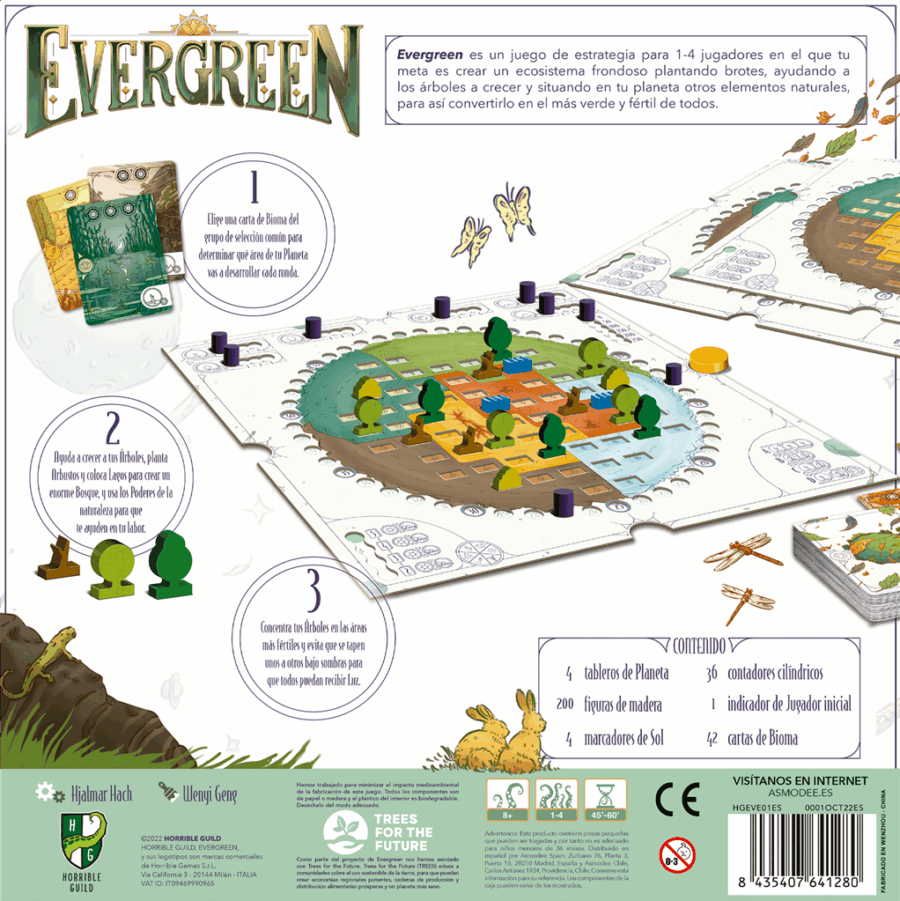 Evergreen - Imagen 3
