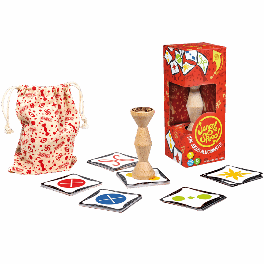 Jungle Speed - Imagen 3