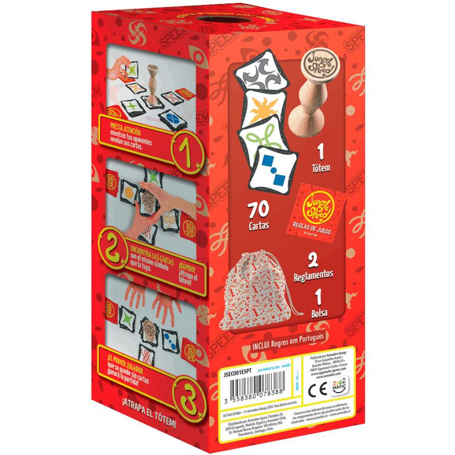 Jungle Speed - Imagen 5