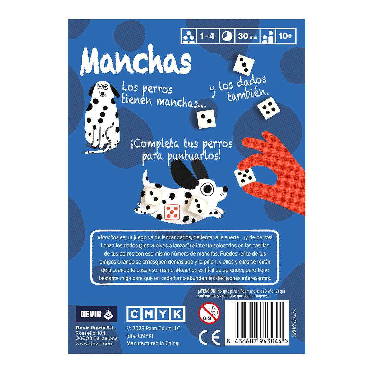 Manchas - Imagen 5