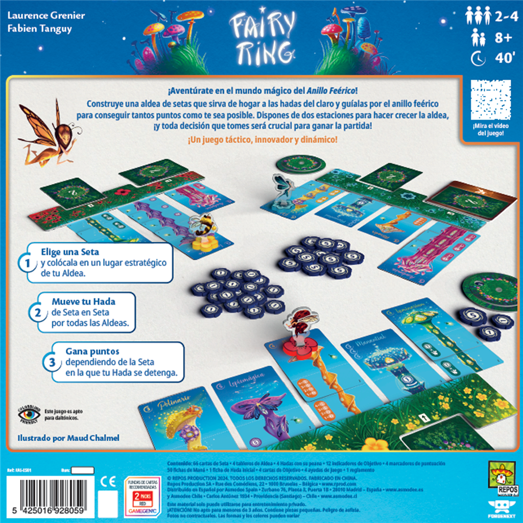Fairy Ring - Imagen 4