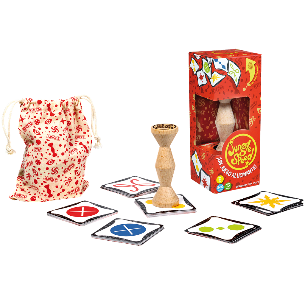 Jungle Speed - Imagen 3