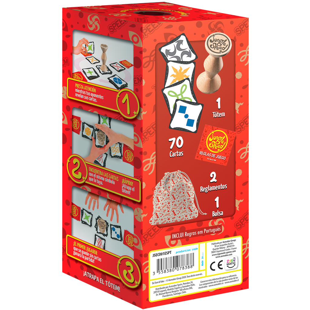 Jungle Speed - Imagen 5