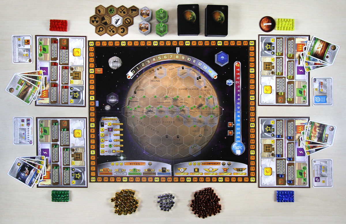 Terraforming Mars - Imagen 2