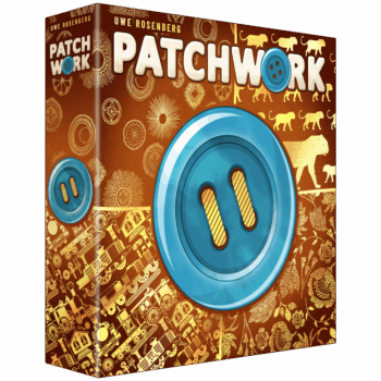 Patchwork Décimo Aniversario