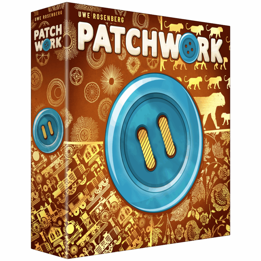 Patchwork Décimo Aniversario