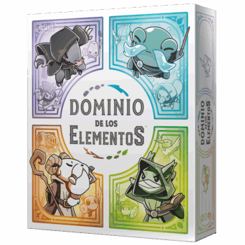 Dominio de los Elementos