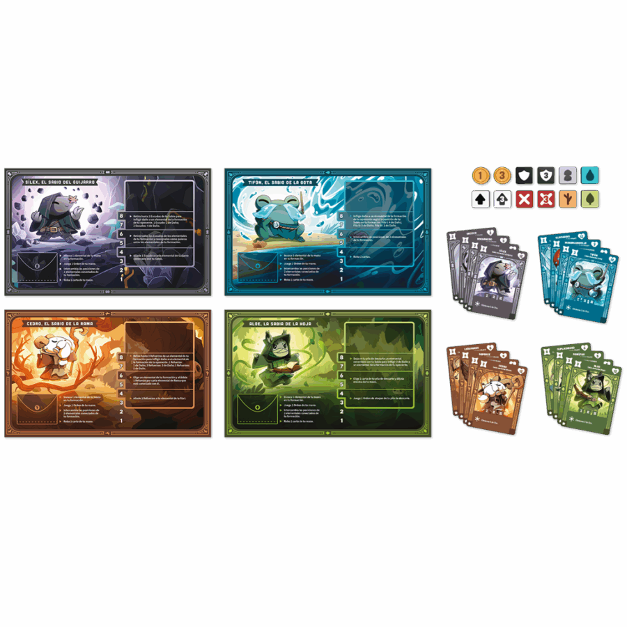 Dominio de los Elementos - Imagen 2