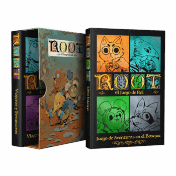 Root Edición Deluxe