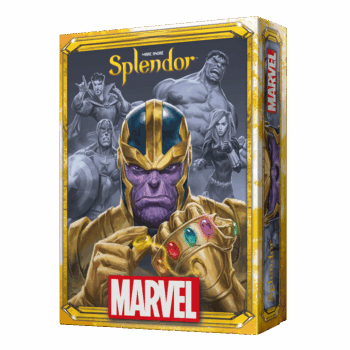 Splendor Marvel
