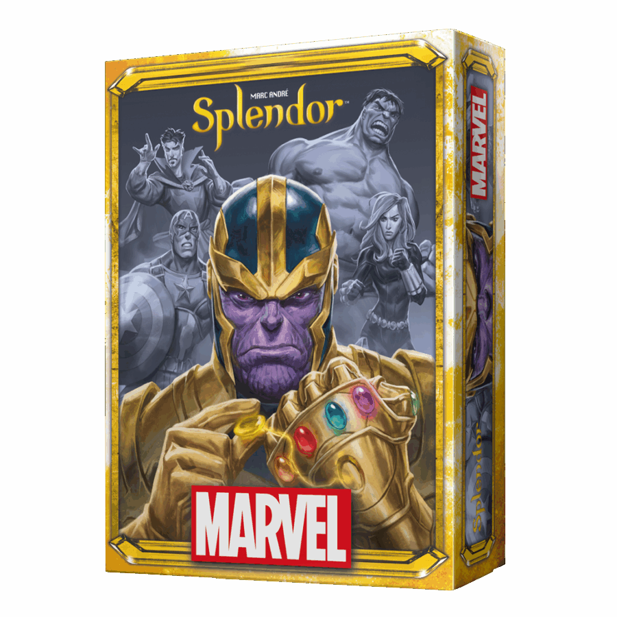 Splendor Marvel