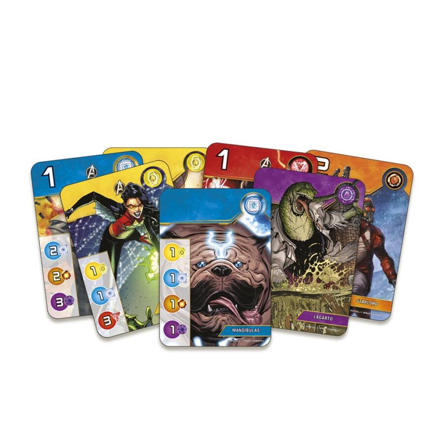 Splendor Marvel - Imagen 3