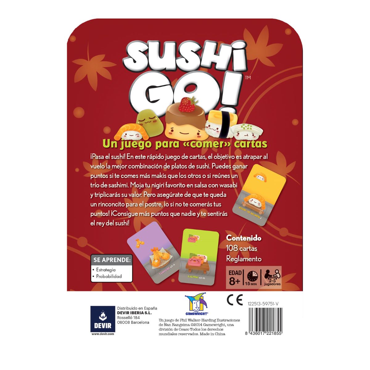 Sushi GO! - Imagen 5
